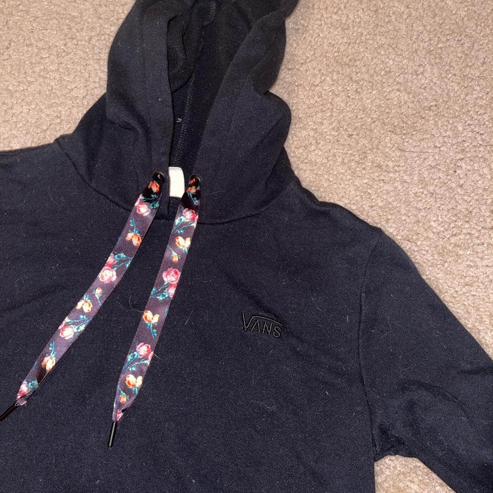 Vans hoodie